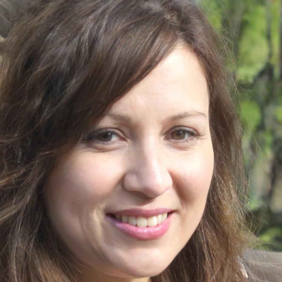 Finanzberaterin Sarah Müller